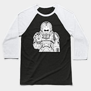 AstroSmile Baseball T-Shirt